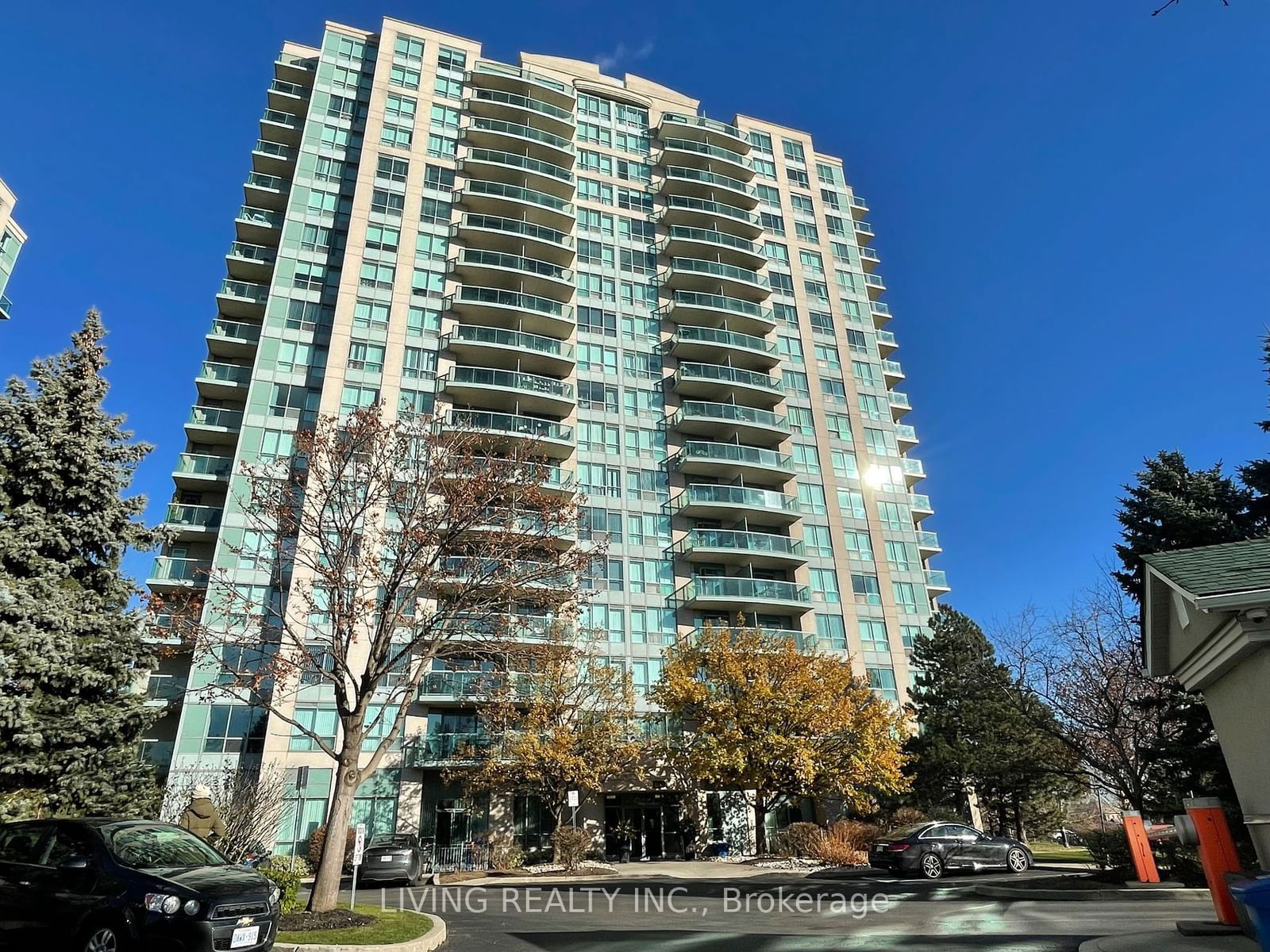 Condo sold at 1704-2545 Erin Centre Boulevard, Mississauga, Central Erin Mills, L5M 6Z9 - MLS: W11915053