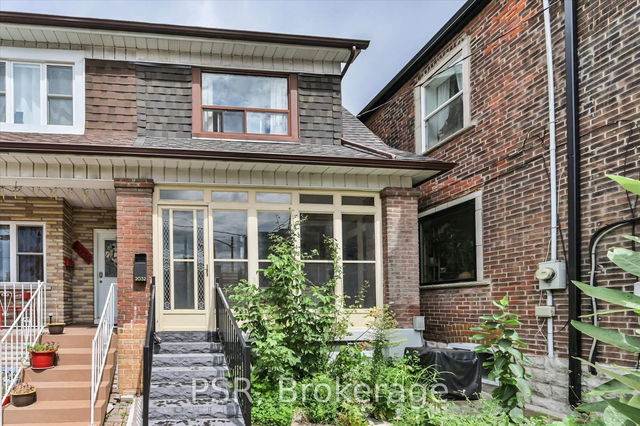 Lower - 2032 Davenport Road