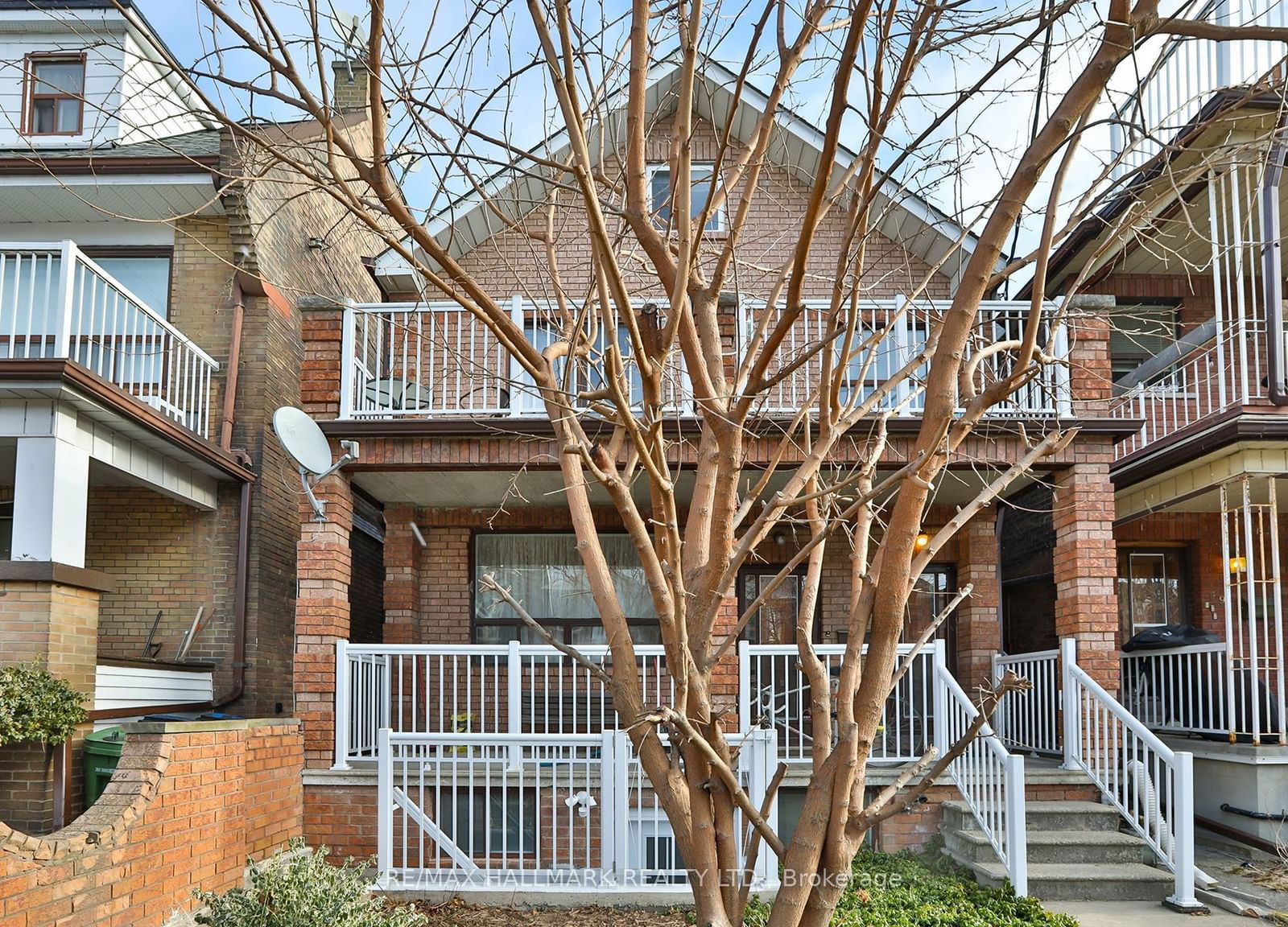 Detached House for lease at LL-499 St Clarens Avenue, Toronto, Dovercourt-Wallace Emerson-Junction, M6H 3W4 - MLS: W11915253