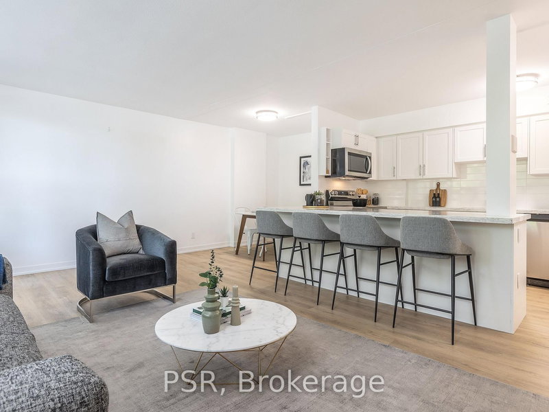 706 - 240 Markland Dr, Toronto, M9C 1R3 | Image 2