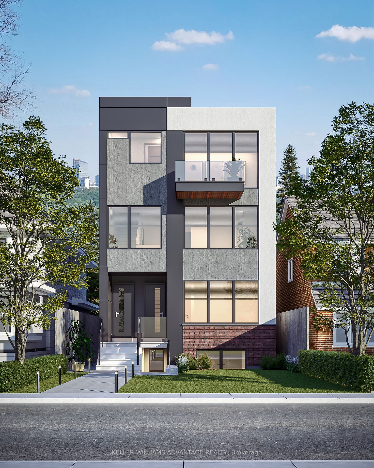 Semi-Detached House leased at Unit 2-21 Batavia Avenue, Toronto, Rockcliffe-Smythe, M6N 4A1 - MLS: W11915321