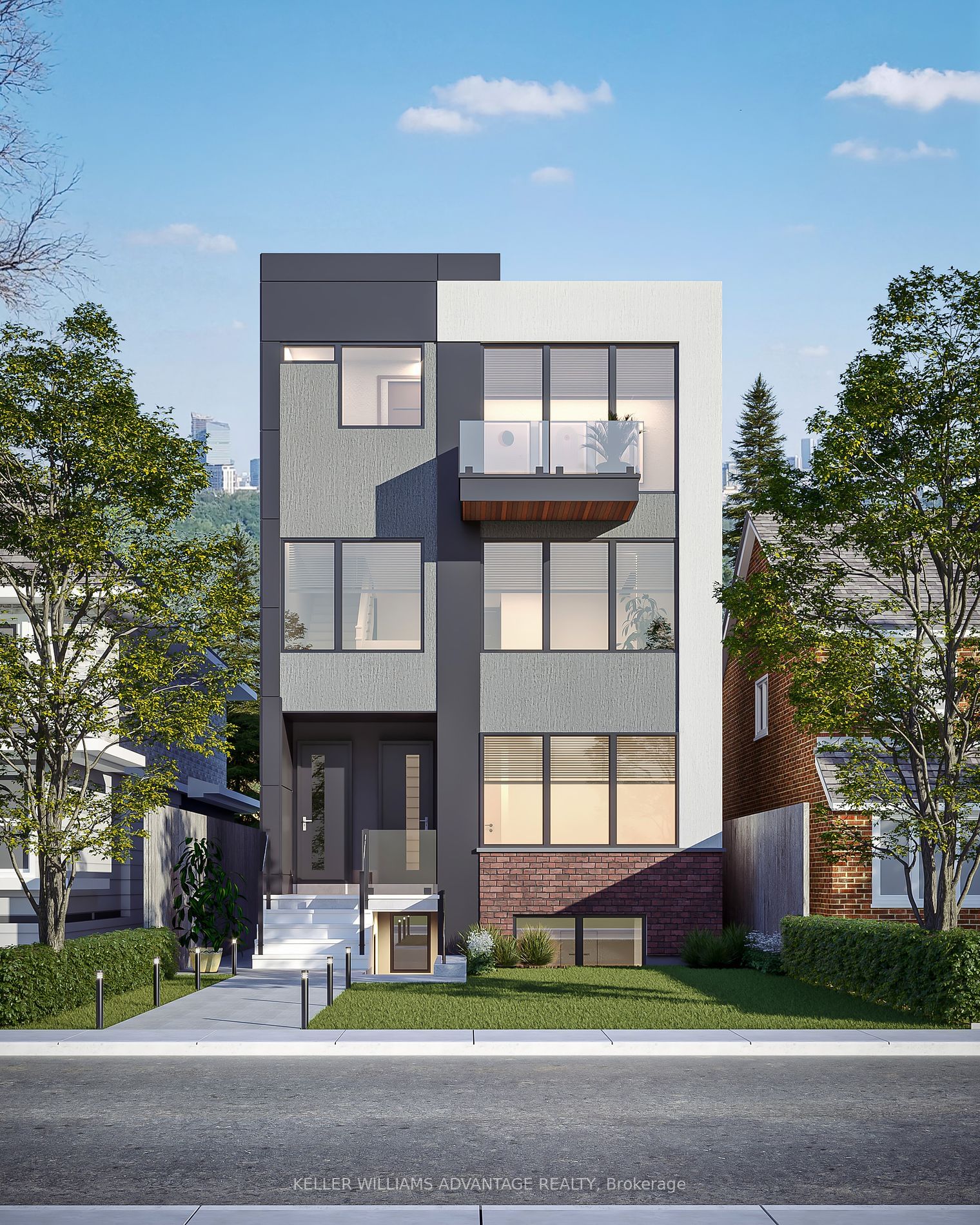 Semi-Detached House leased at Unit 3-21 Batavia Avenue, Toronto, Rockcliffe-Smythe, M6N 4A1 - MLS: W11915348