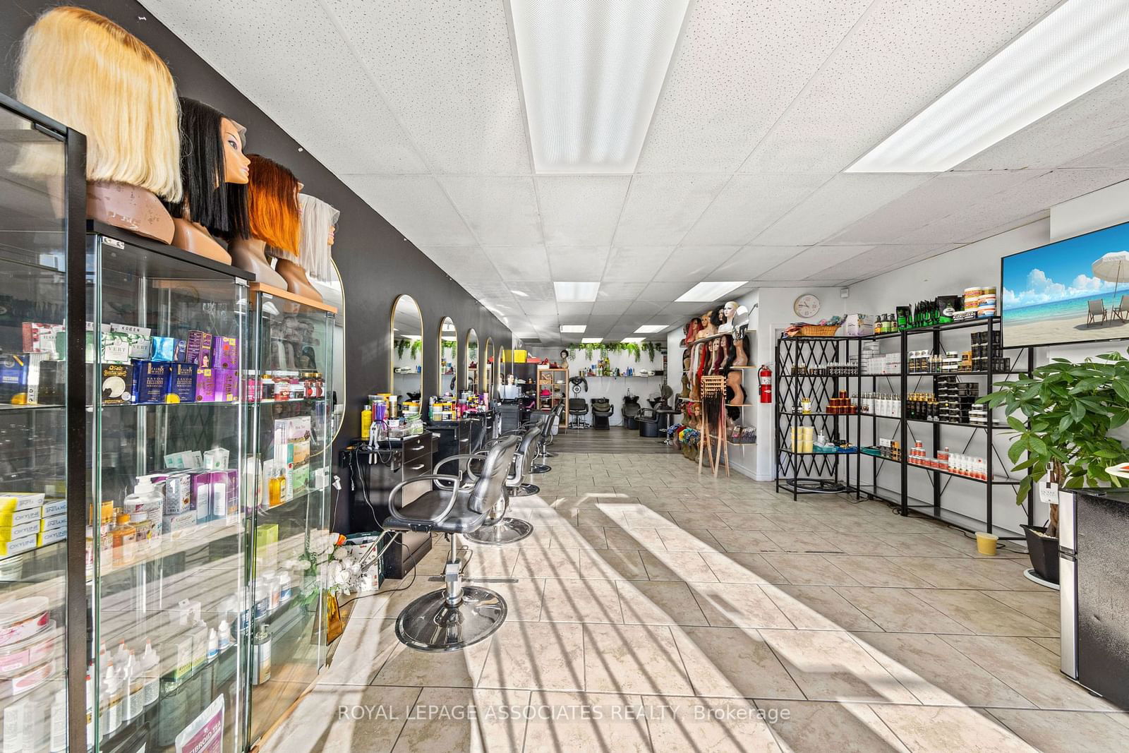 Sale Of Business for sale at Main-576 Rogers Road, Toronto, Keelesdale-Eglinton West, M6M 1B6 - MLS: W11915359