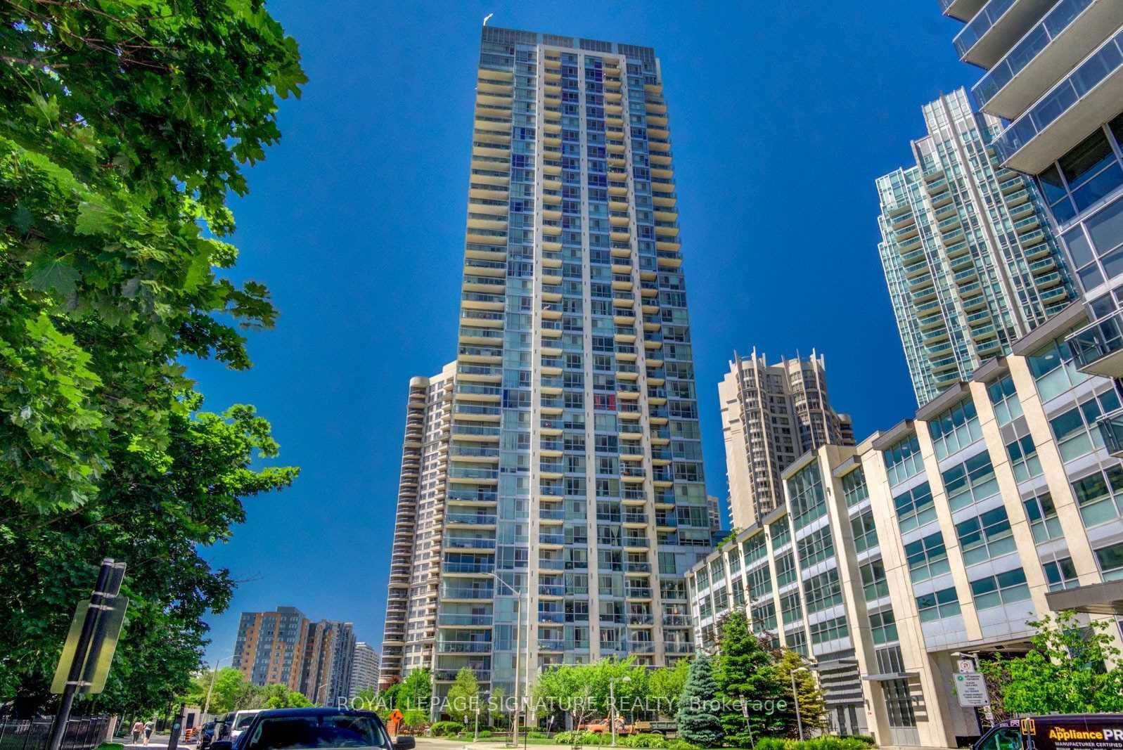 Condo for lease at 1010-225 Webb Drive, Mississauga, City Centre, L5B 4P2 - MLS: W11915467