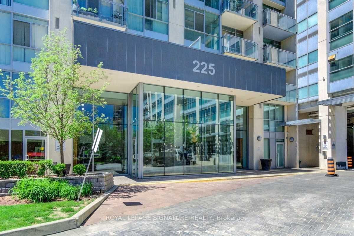 Condo for lease at 1010-225 Webb Drive, Mississauga, City Centre, L5B 4P2 - MLS: W11915467