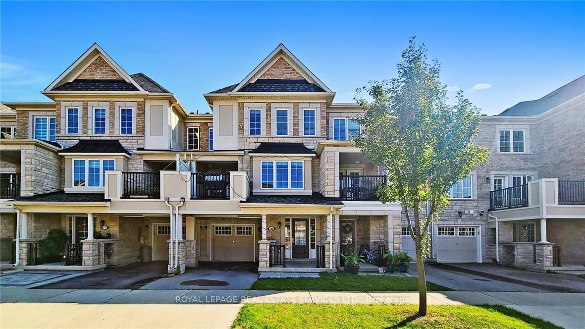 Townhouse for lease at 280 Sarah Cline Drive, Oakville, Rural Oakville, L6M 0V4 - MLS: W11915565