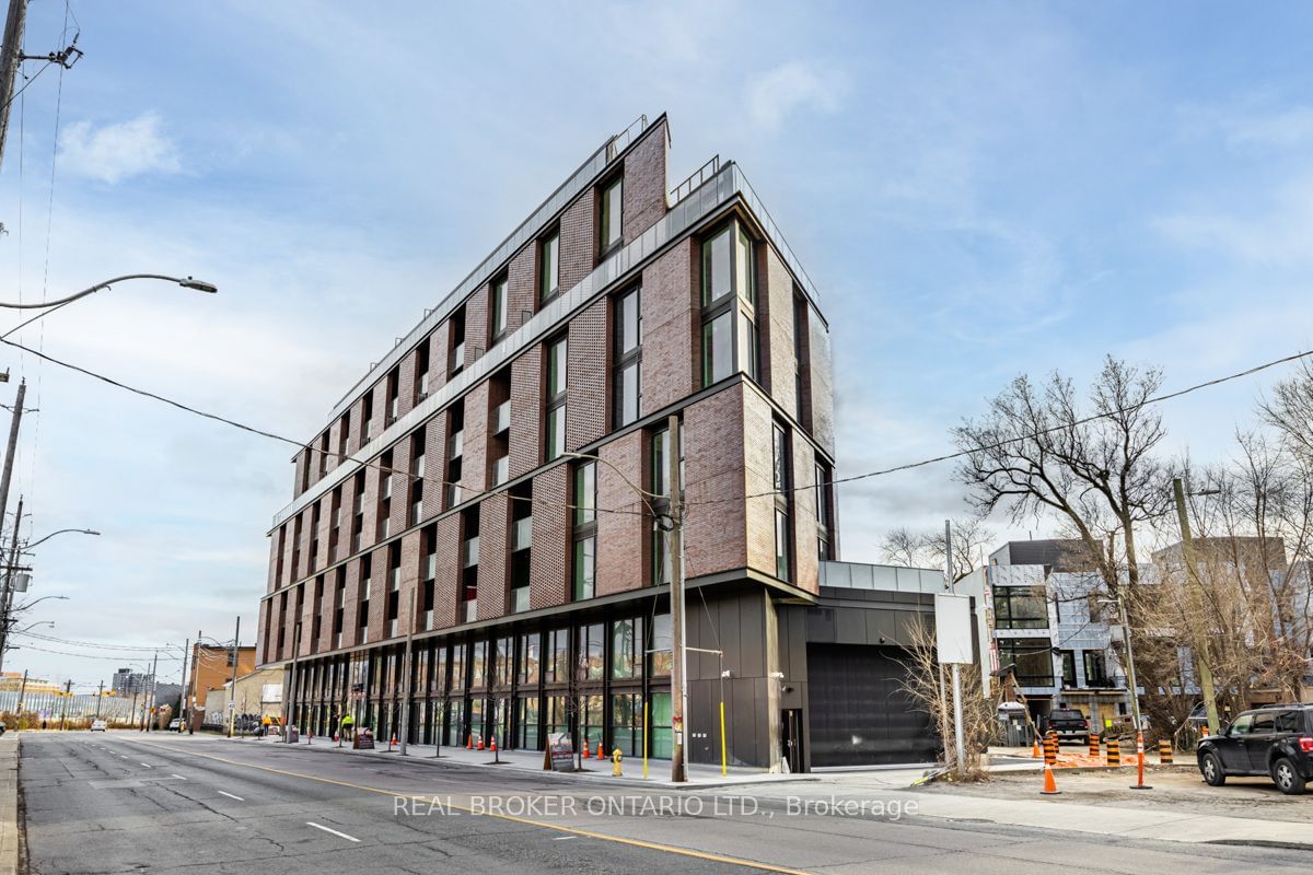 Condo for lease at 306-2625 Dundas Street, Toronto, Junction Area, M6P 0C5 - MLS: W11915633