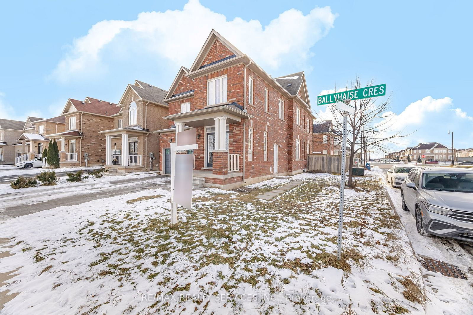 Detached House sold at 1 Ballyhaise Crescent, Brampton, Credit Valley, L6X 0Y2 - MLS: W11915644