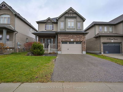 90 Laverty Cres, Orangeville - Orangeville