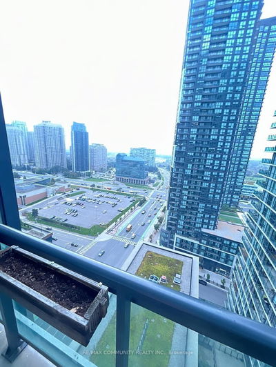 Condo sold at 2103-4070 Confederation Pkwy, Mississauga, City Centre, L5B 0E9 - MLS: W11915798