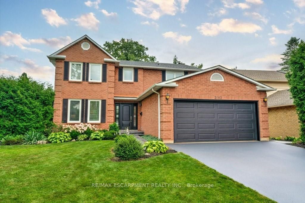 Detached House for sale at 2182 Maplewood Drive, Burlington, Brant, L7R 2C5 - MLS: W11915886