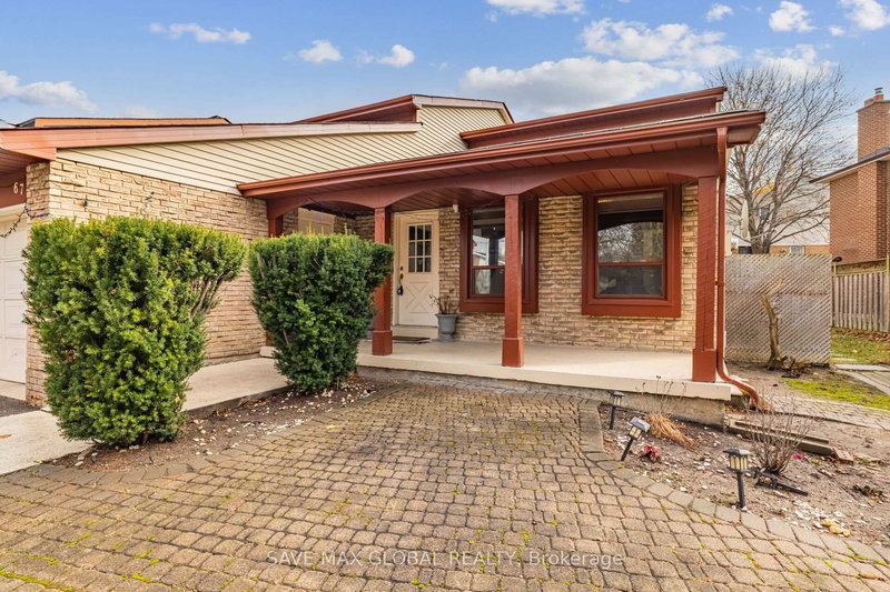 67 Massey St, Brampton, L6S 3A3 | Image 3