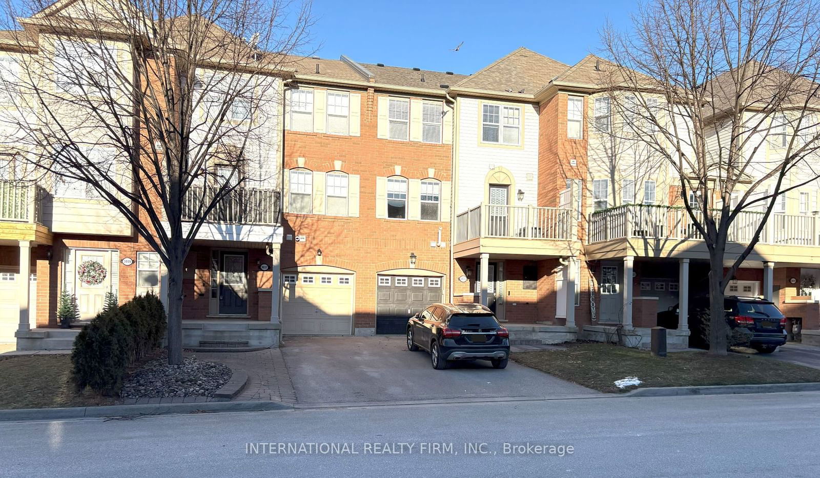 Townhouse for lease at 3037 Dewridge Avenue, Oakville, 1000 - BC Bronte Creek, L6M 5H9 - MLS: W11915931