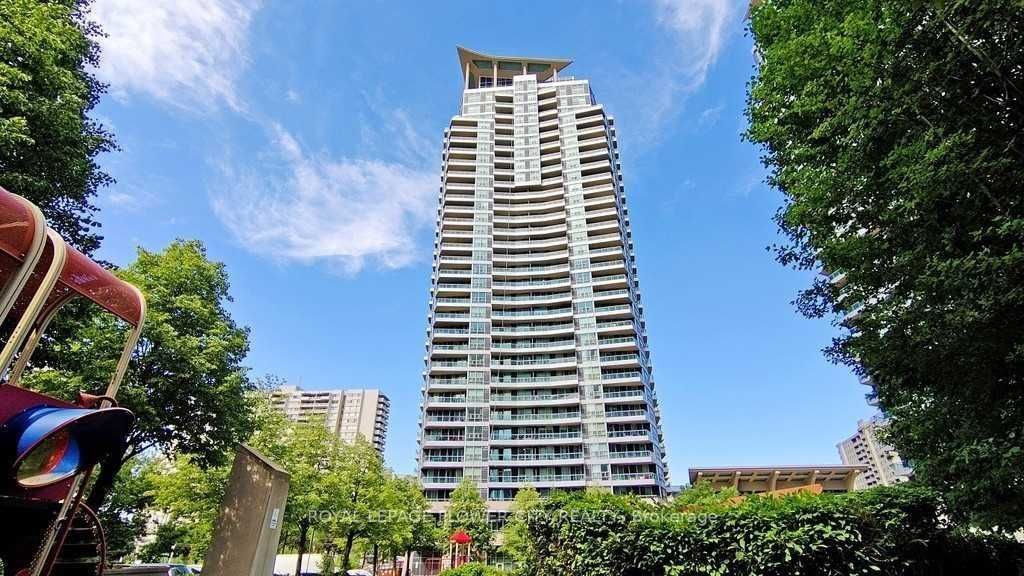 Condo for lease at 1711-1 Elm Drive, Mississauga, City Centre, L5B 4M1 - MLS: W11916054