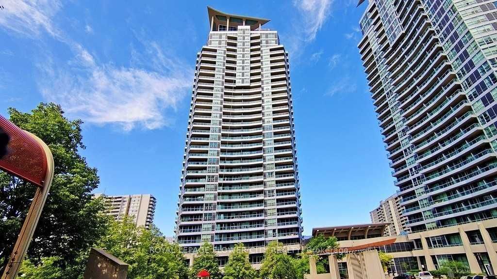 Condo for lease at 1711-1 Elm Drive, Mississauga, City Centre, L5B 4M1 - MLS: W11916054