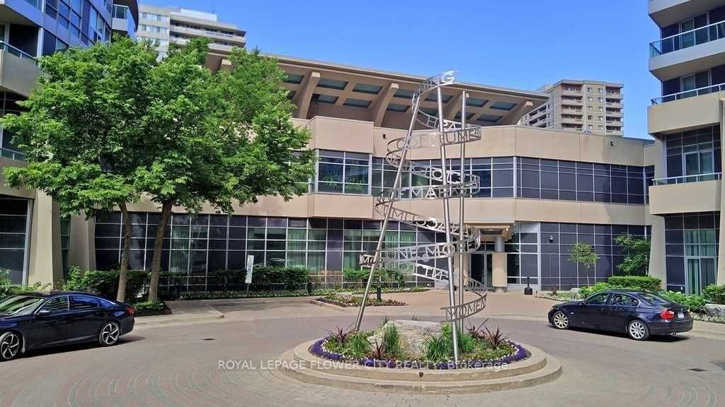 Condo for lease at 1711-1 Elm Drive, Mississauga, City Centre, L5B 4M1 - MLS: W11916054