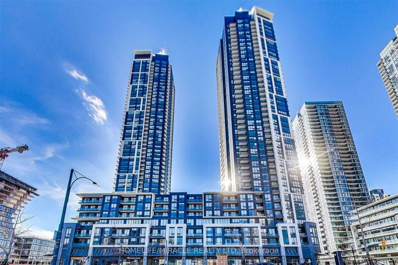 Unit 2504 — 4011 Brickstone Mews, Mississauga - City Centre image-0-0