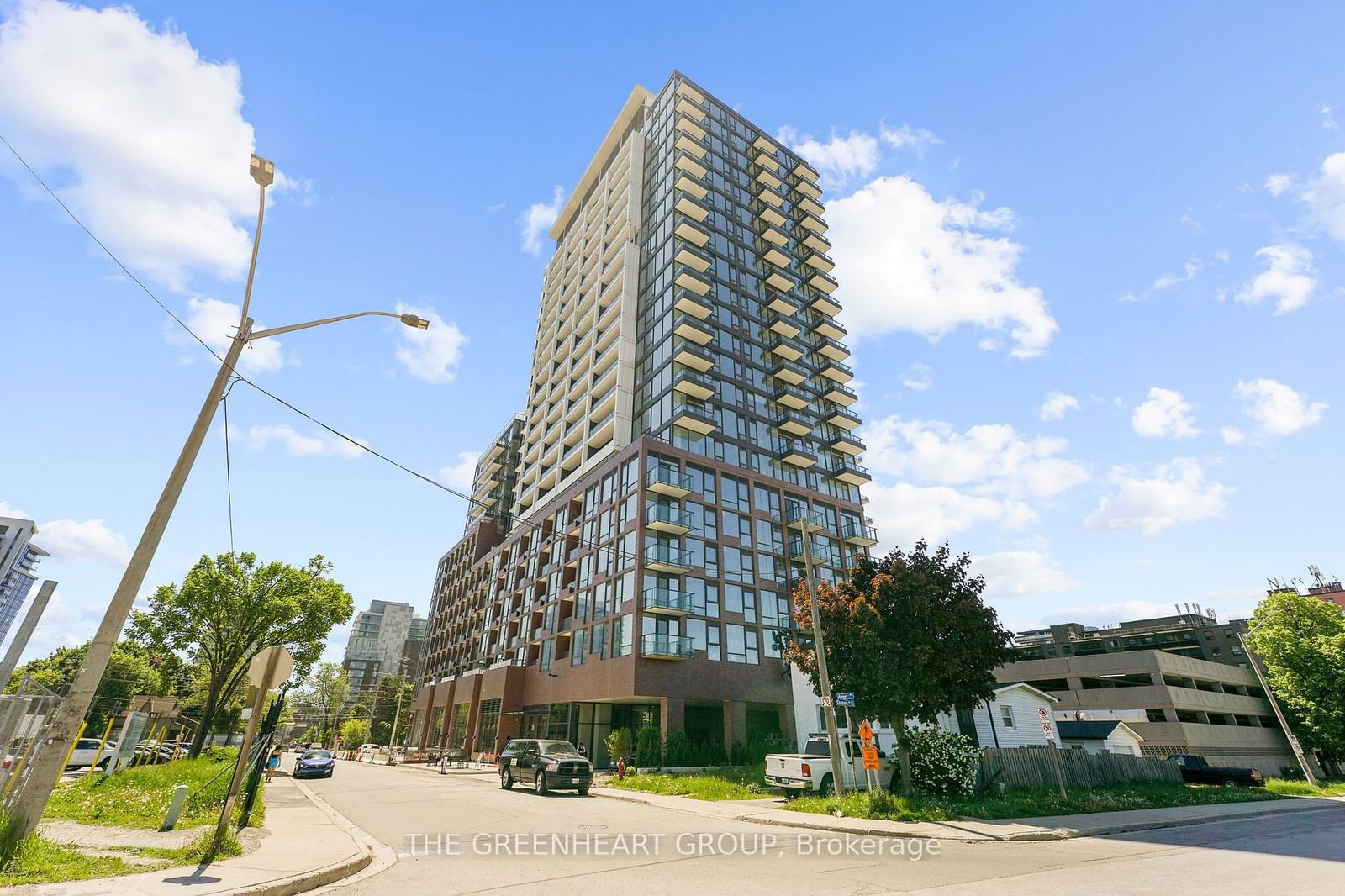 Condo leased at 1204-28 Ann Street, Mississauga, Port Credit, L5G 0E1 - MLS: W11916223