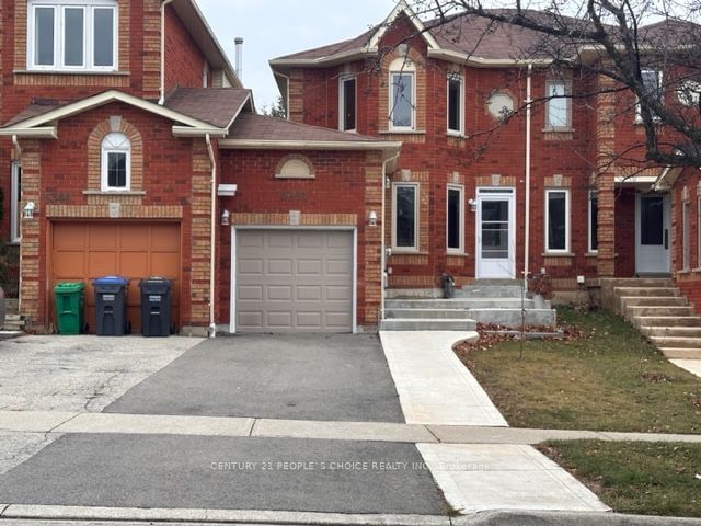 Semi-Detached House for lease at 5351 Richborough Drive, Mississauga, Hurontario, L5R 3K1 - MLS: W11916242