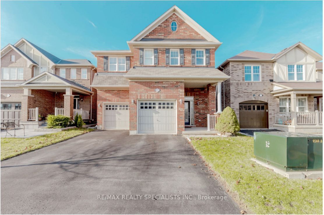 Detached House for sale at 171 Leiterman Drive, Milton, Willmott, L9T 8B5 - MLS: W11916295