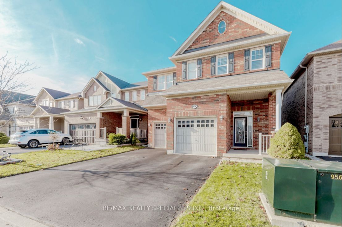 Detached House for sale at 171 Leiterman Drive, Milton, Willmott, L9T 8B5 - MLS: W11916295