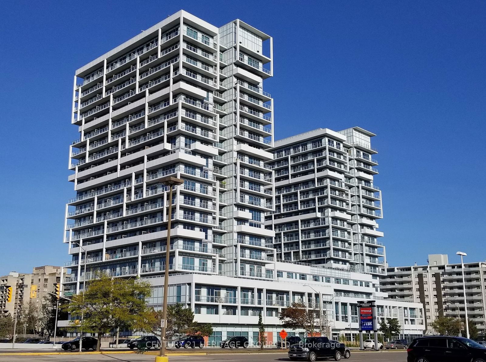 Condo leased at 1706-55 Speers Road, Oakville, Old Oakville, L6K 3R6 - MLS: W11916327