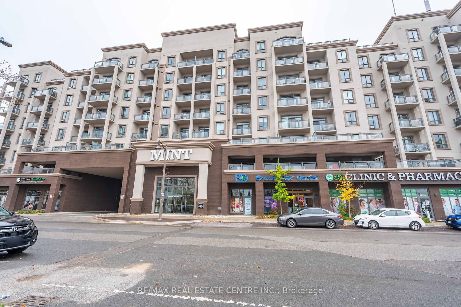 Condo leased at 723-2486 Old Bronte Road, Oakville, Palermo West, L6M 4J2 - MLS: W11916437