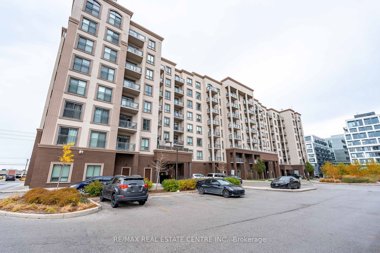 Condo leased at 723-2486 Old Bronte Road, Oakville, Palermo West, L6M 4J2 - MLS: W11916437