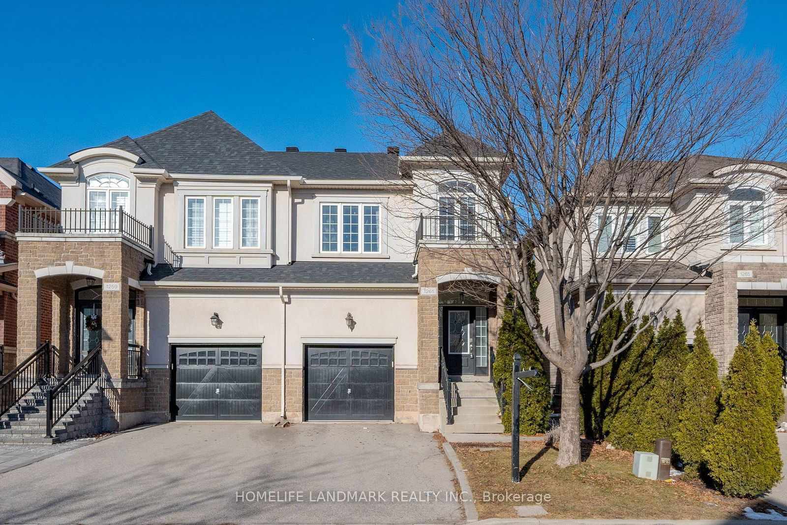 Semi-Detached House sold at 1261 Jezero Crescent, Oakville, Iroquois Ridge North, L6H 0B5 - MLS: W11916562