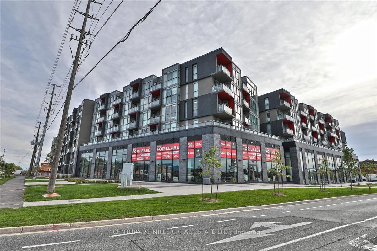 Condo leased at 614-5240 DUNDAS Street, Burlington, Orchard, L6L 0J6 - MLS: W11916570