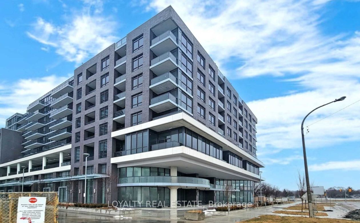 Condo leased at 419-10 Gibbs Road, Toronto, Islington-City Centre West, M9B 0E3 - MLS: W11916613