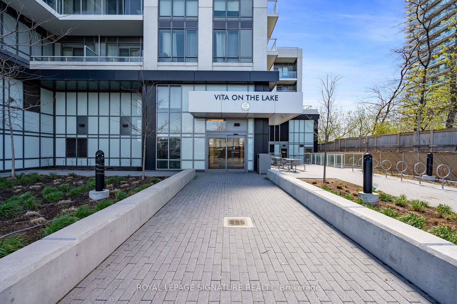 Condo leased at 3002-70 Annie Craig Drive, Toronto, Mimico, M8V 0G2 - MLS: W11916831