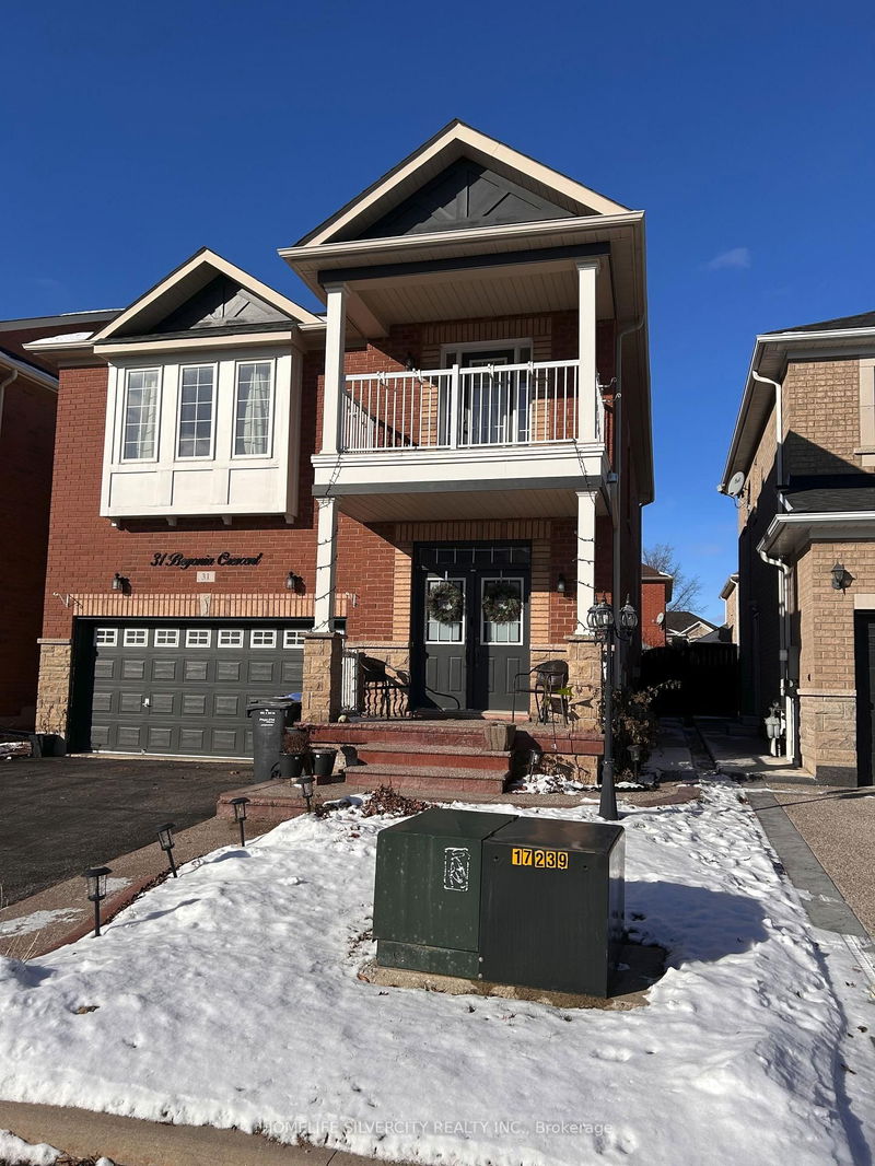 home for lease on #Bsmnt-31 Begonia Crescent