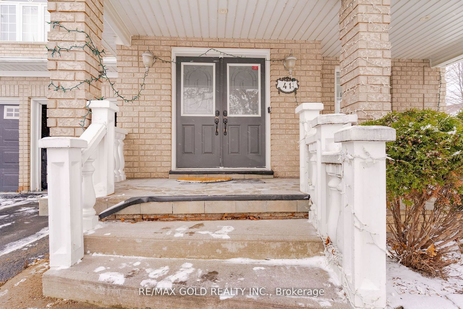 Detached House for sale at 41 Kalahari Road, Brampton, Sandringham-Wellington, L6R 2R1 - MLS: W11916879