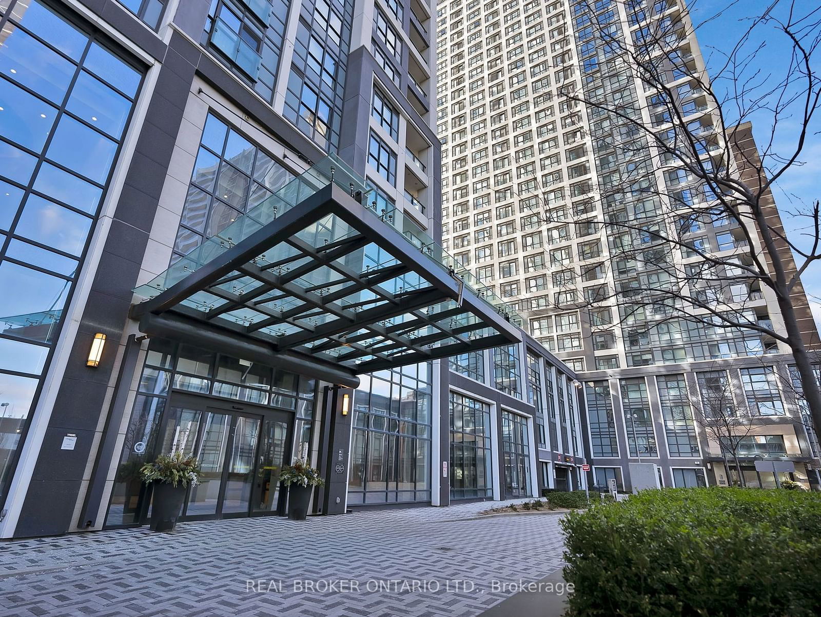 Condo leased at 1709-7 Mabelle Avenue, Toronto, Islington-City Centre West, M9A 0C9 - MLS: W11916894