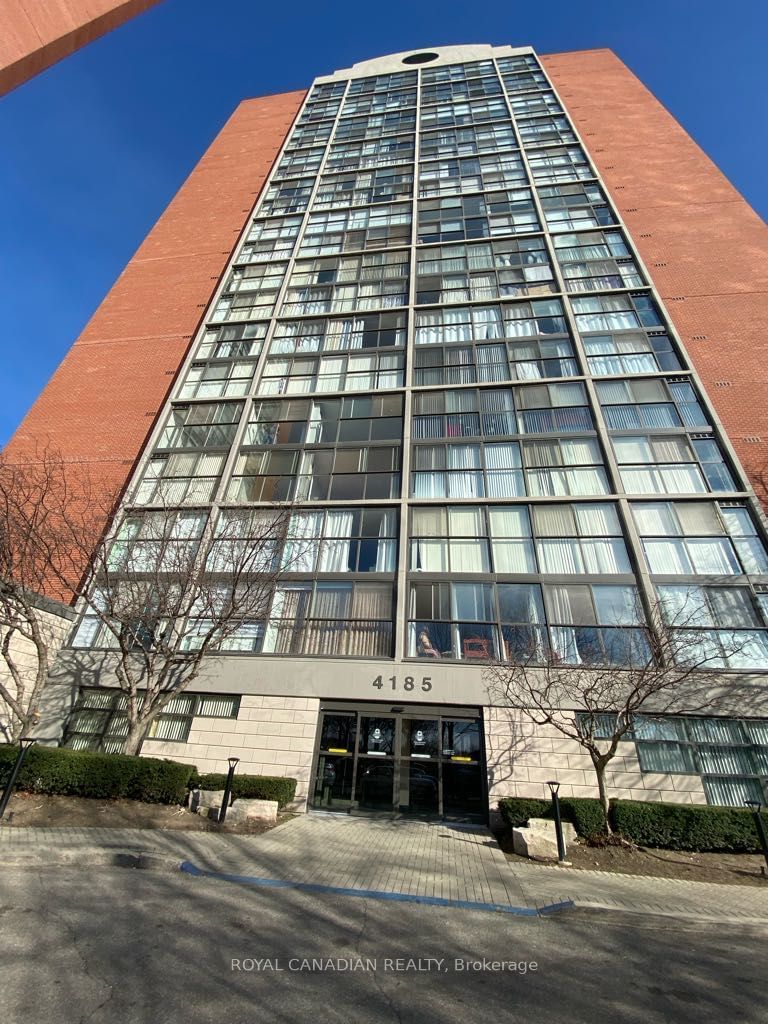 Condo for lease at 412-4185 Shipp Drive, Mississauga, City Centre, L4Z 2Y8 - MLS: W11917043