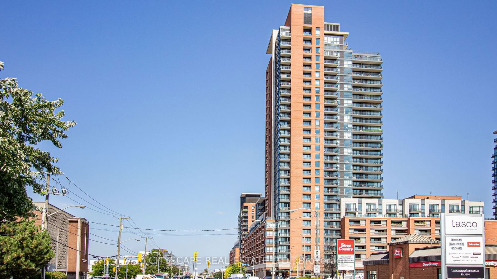 Condo for sale at 1412-830 Lawrence Avenue, Toronto, Yorkdale-Glen Park, M6A 1C3 - MLS: W11917094