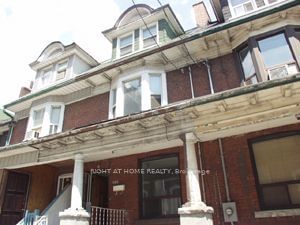 Townhouse leased at Lower-1025 Dufferin Street, Toronto, Dovercourt-Wallace Emerson-Junction, M6H 4B5 - MLS: W11917106