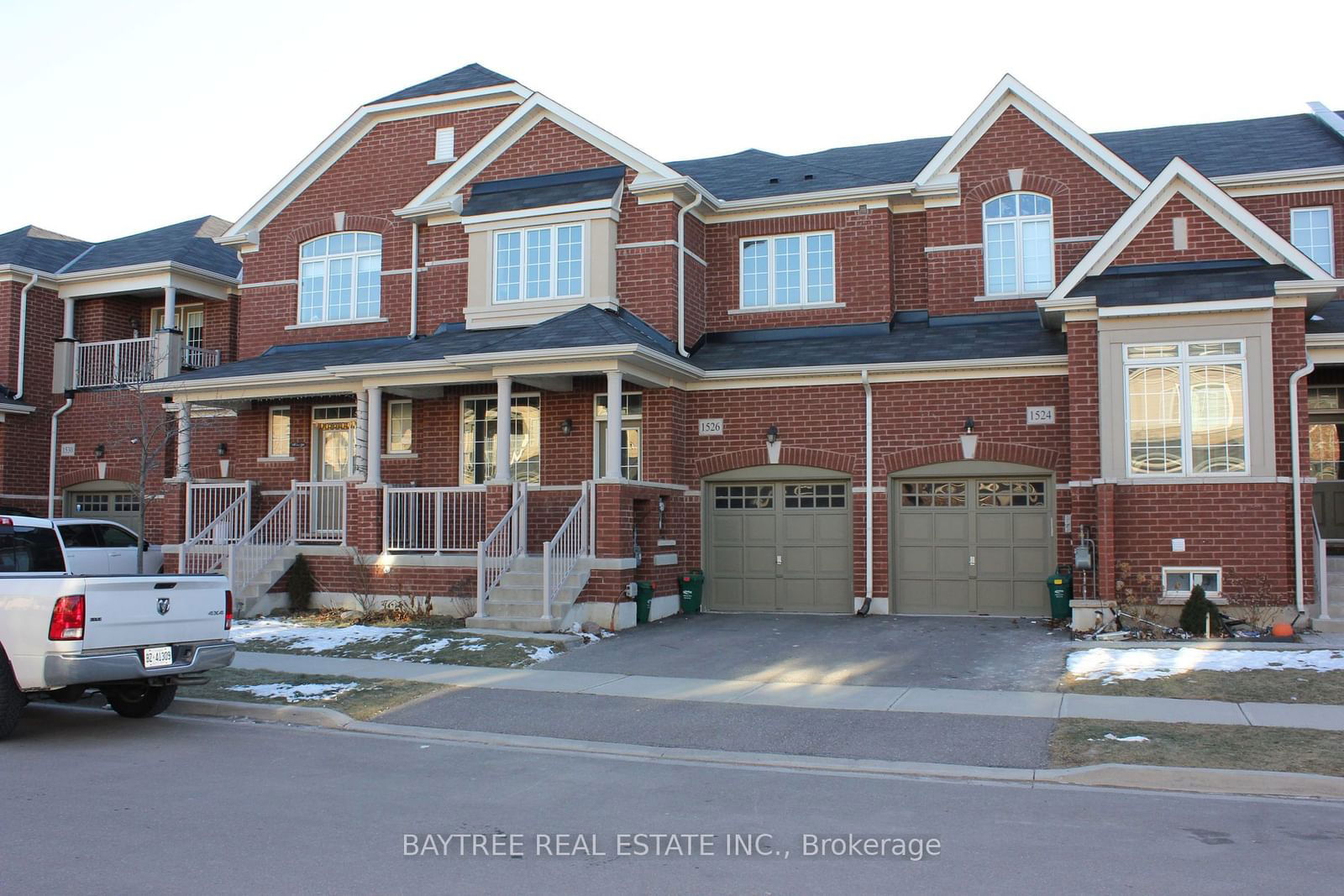 Townhouse leased at 1526 Carr Landing, Milton, 1032 - FO Ford, L9E 1G9 - MLS: W11917147