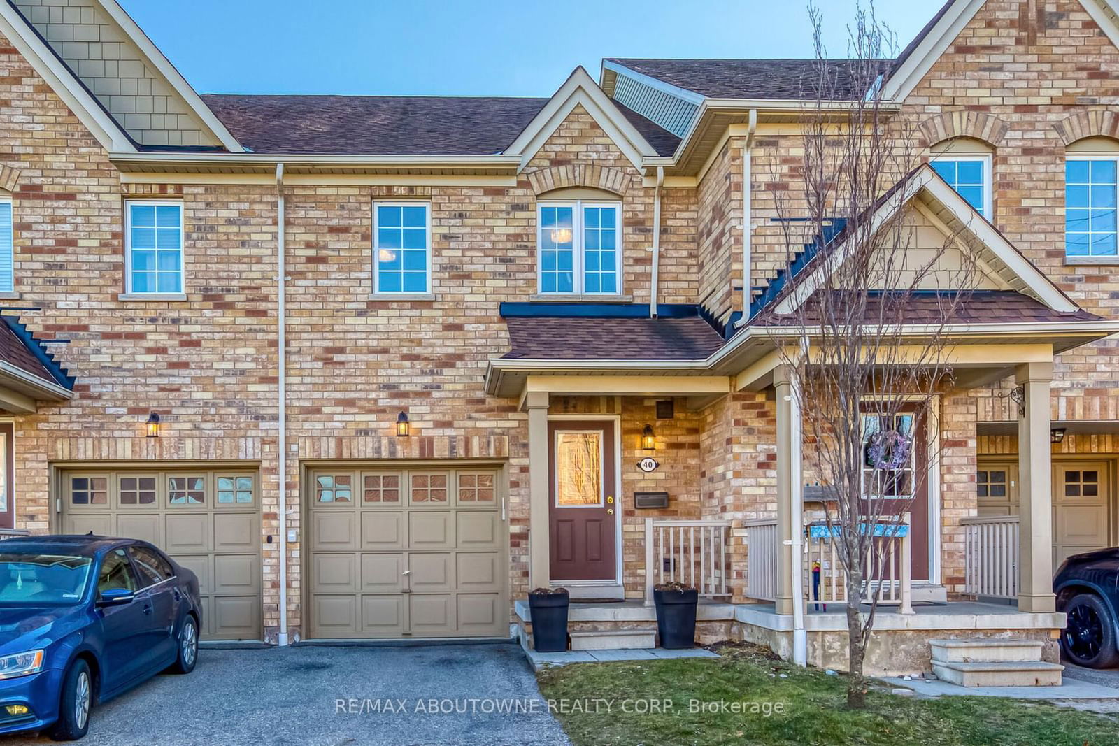 Townhouse for sale at 40-3950 Erin Centre Boulevard, Mississauga, Churchill Meadows, L5M 0A5 - MLS: W11917162