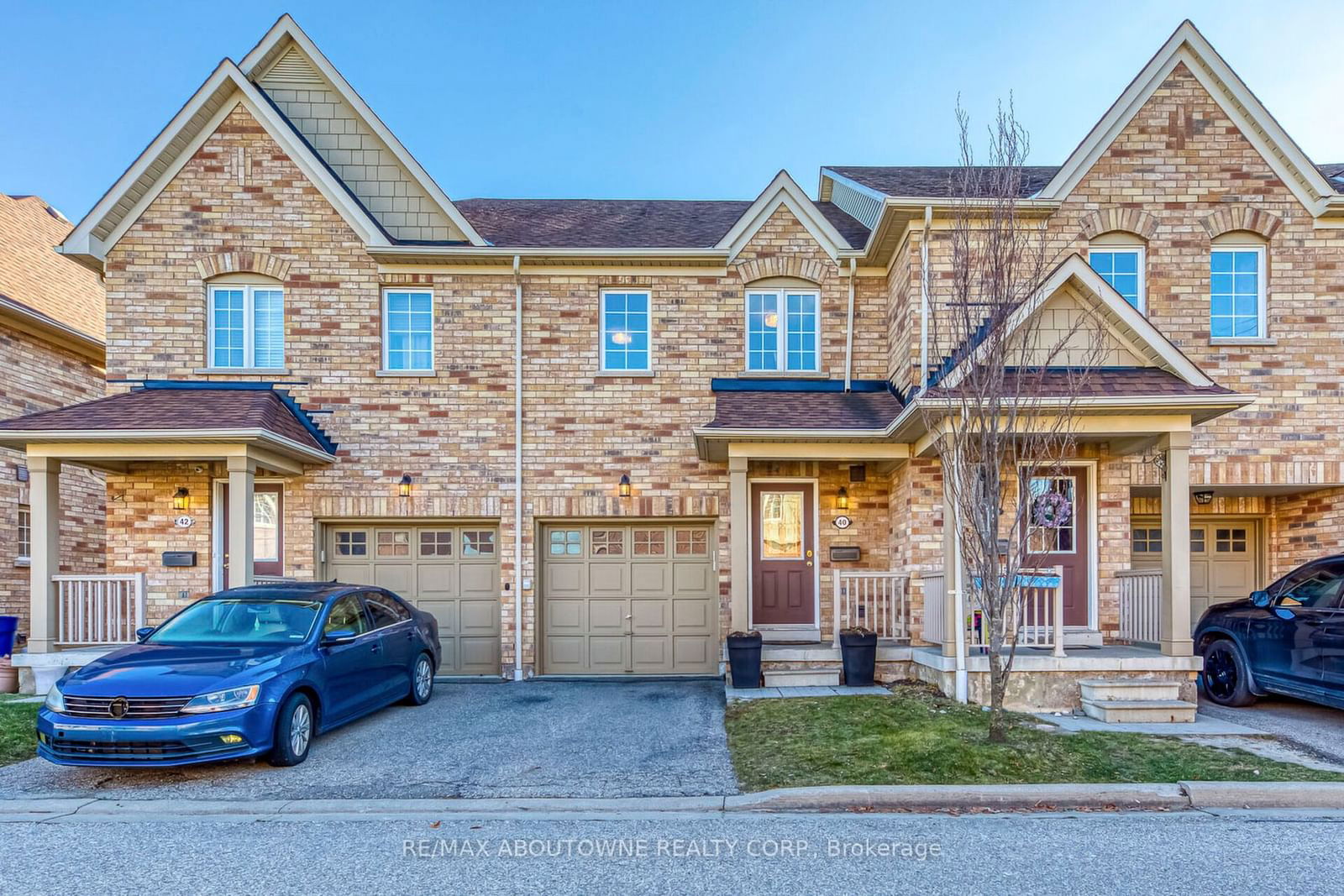 Townhouse for sale at 40-3950 Erin Centre Boulevard, Mississauga, Churchill Meadows, L5M 0A5 - MLS: W11917162