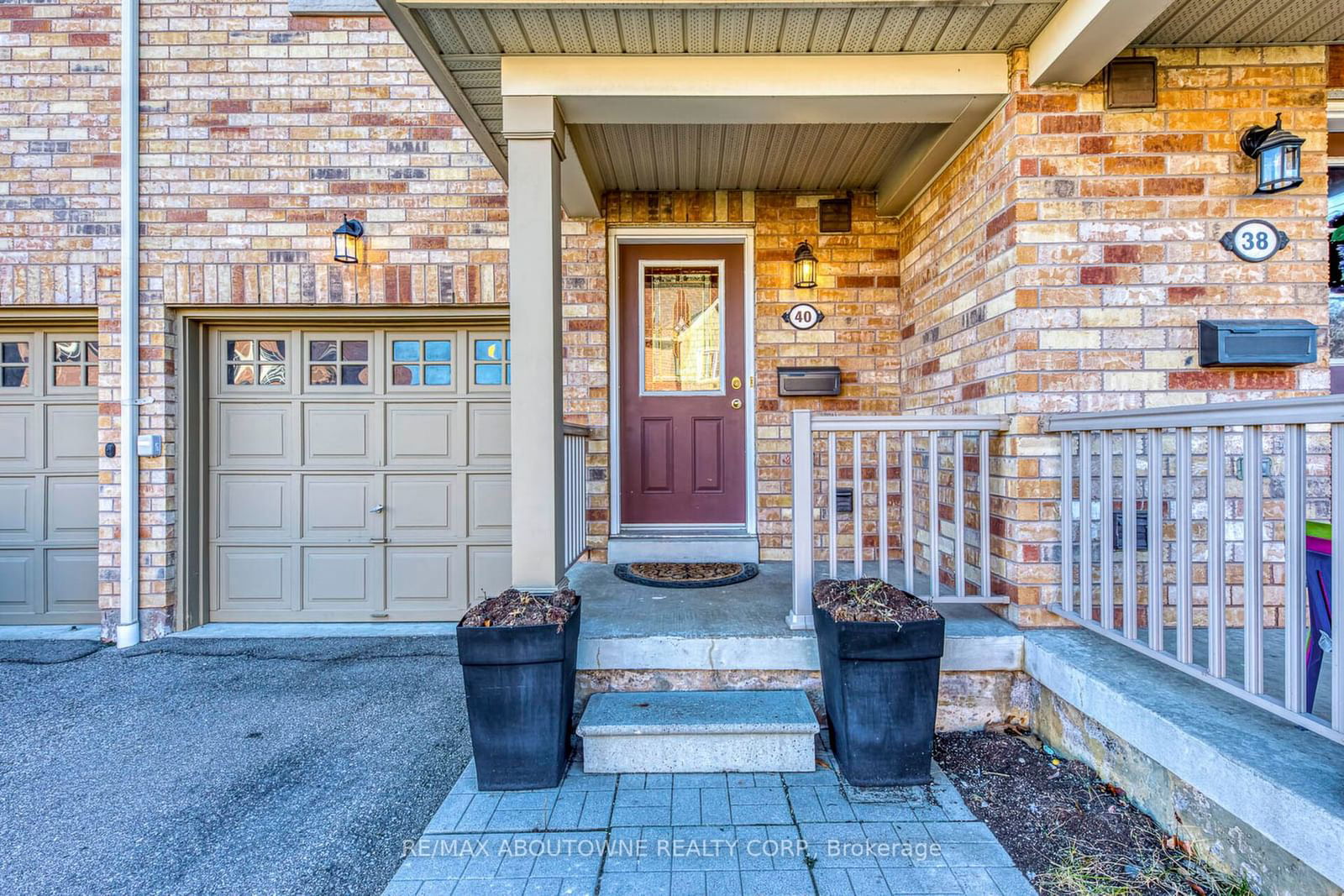 Townhouse for sale at 40-3950 Erin Centre Boulevard, Mississauga, Churchill Meadows, L5M 0A5 - MLS: W11917162