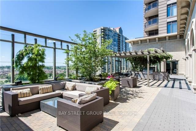 Condo for lease at 1502-385 Prince Of Wales Drive, Mississauga, City Centre, L5B 0C6 - MLS: W11917178