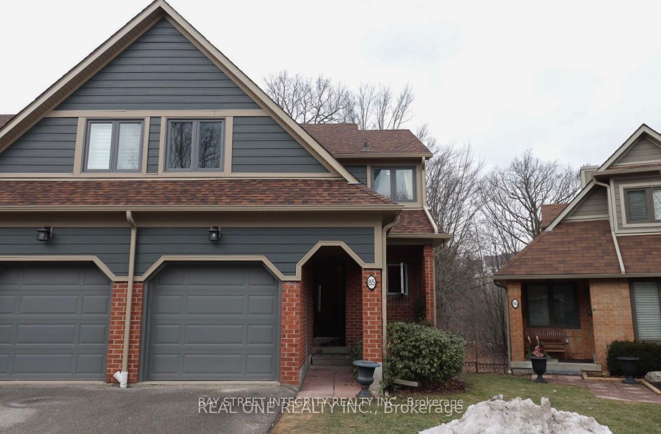 Townhouse leased at 85-2199 Burnhamthorpe Road, Mississauga, Erin Mills, L5L 5M7 - MLS: W11917182