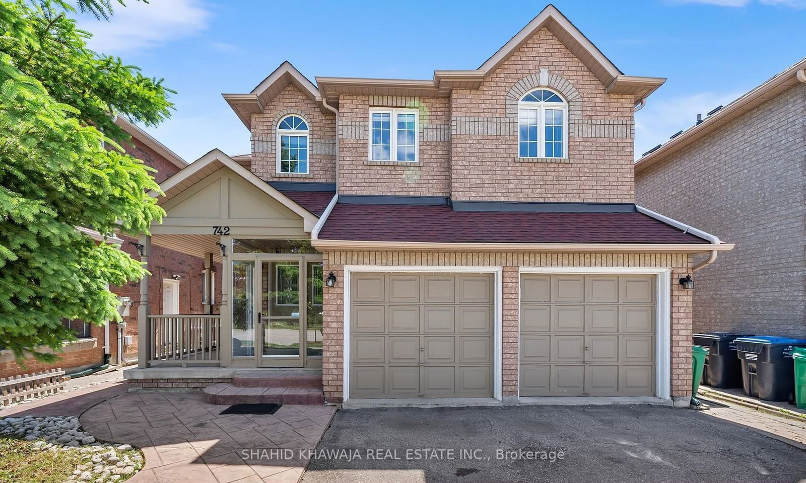 Detached House leased at 742 Twain Avenue, Mississauga, Meadowvale Village, L5W 1K7 - MLS: W11917189