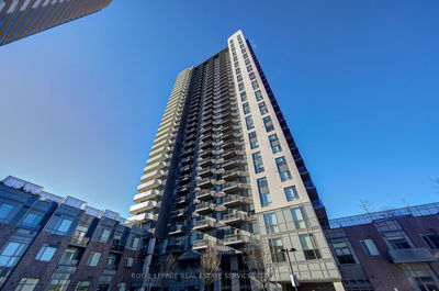 Condo for sale at LPH03-8 Nahani Way, Mississauga, Hurontario, L4Z 0C6 - MLS: W11917287