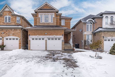 603 Warhol Way, Mississauga - Meadowvale Village