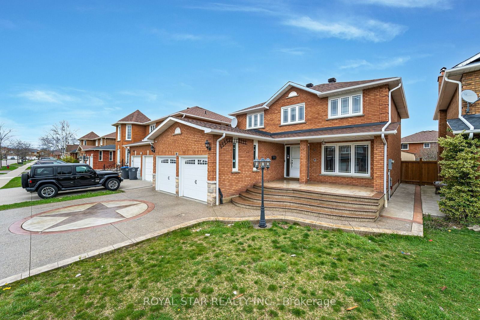 Detached House sold at 10 Hedgerow Avenue, Brampton, Fletcher's Creek South, L6Y 3C6 - MLS: W11917473