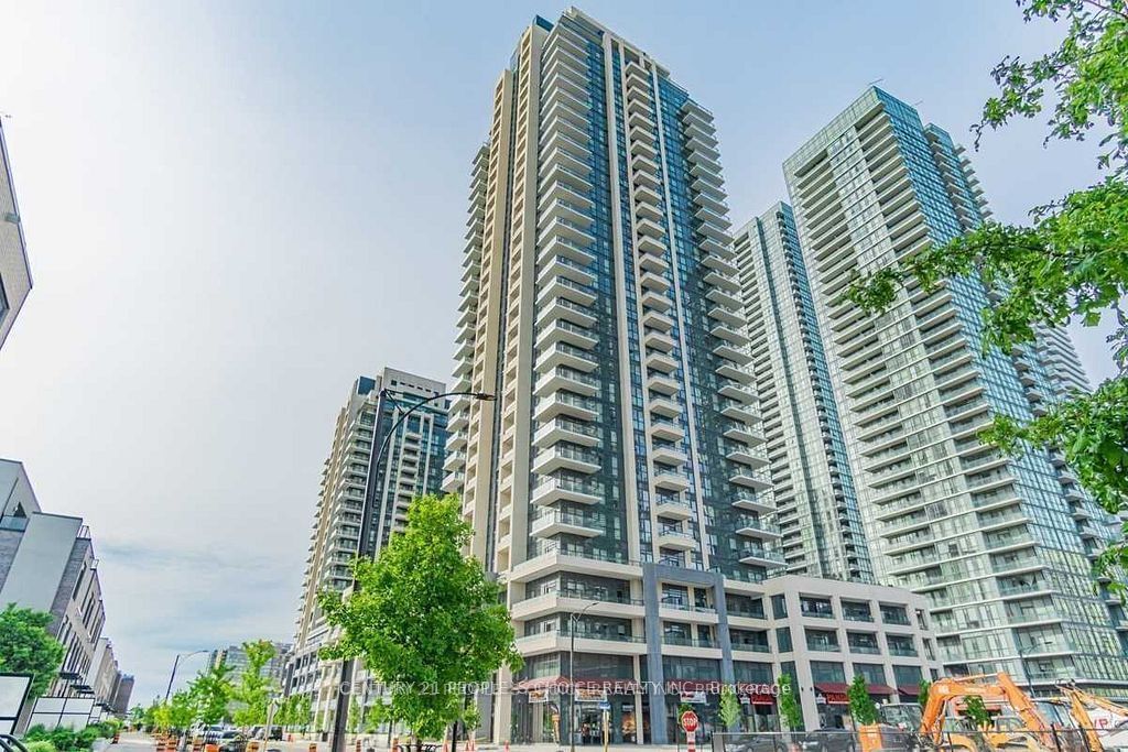 Condo for lease at 2010-4085 Parkside Village Drive, Mississauga, City Centre, L5B 0K2 - MLS: W11917519