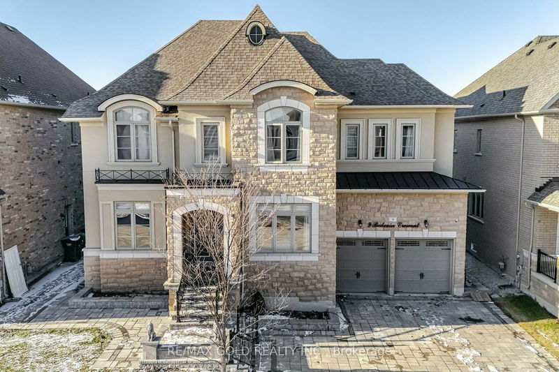 9 Bedouin Cres, Brampton - Toronto Gore Rural Estate image-0-0